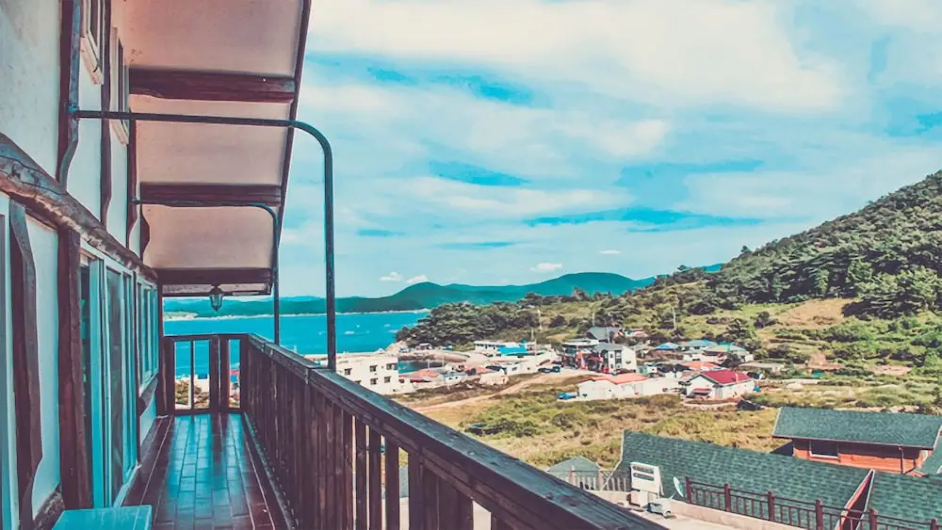 Tongyeong Ye Hyang Pension