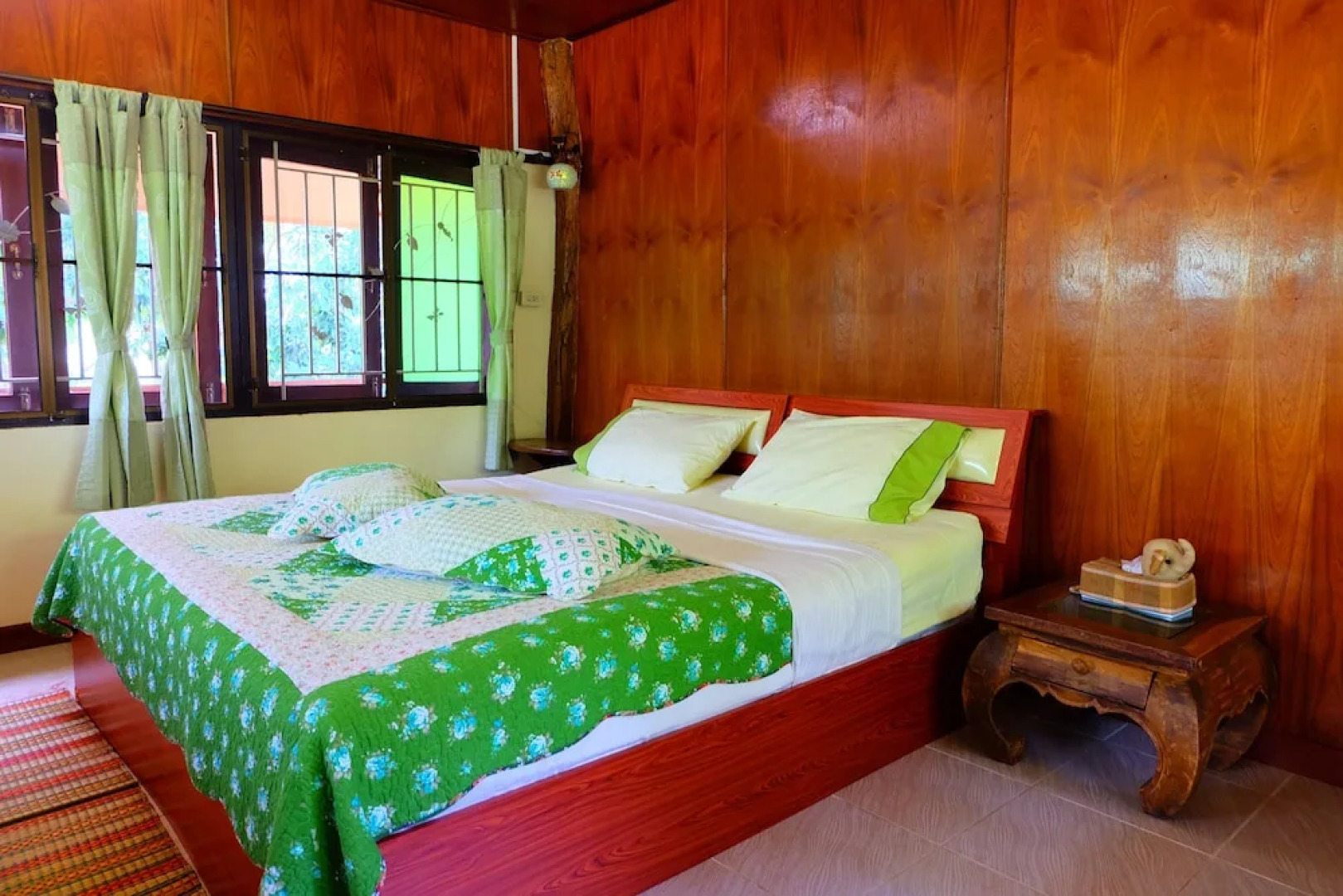 Malee's Nature Lovers Bungalows