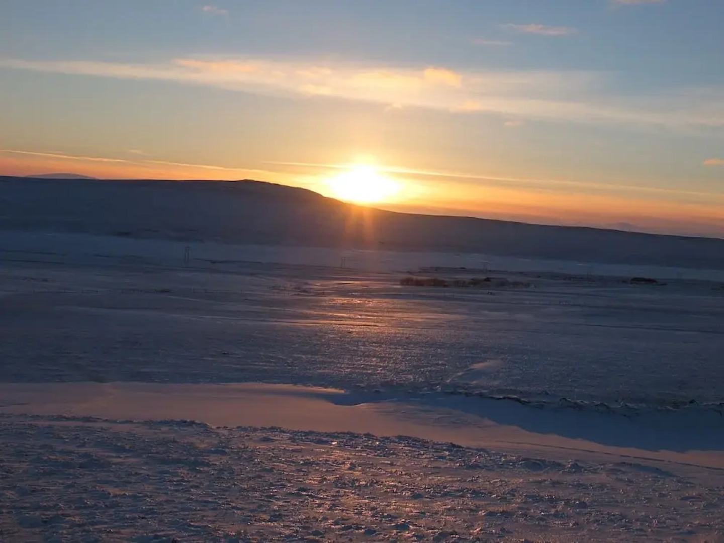 Guesthouse Neðra-Vatnshorn