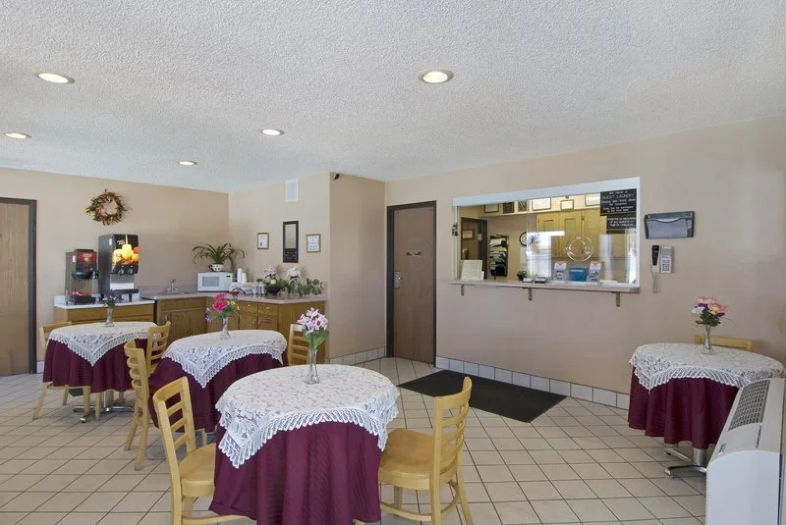 Americas Best Value Inn - Fort Hauchuca