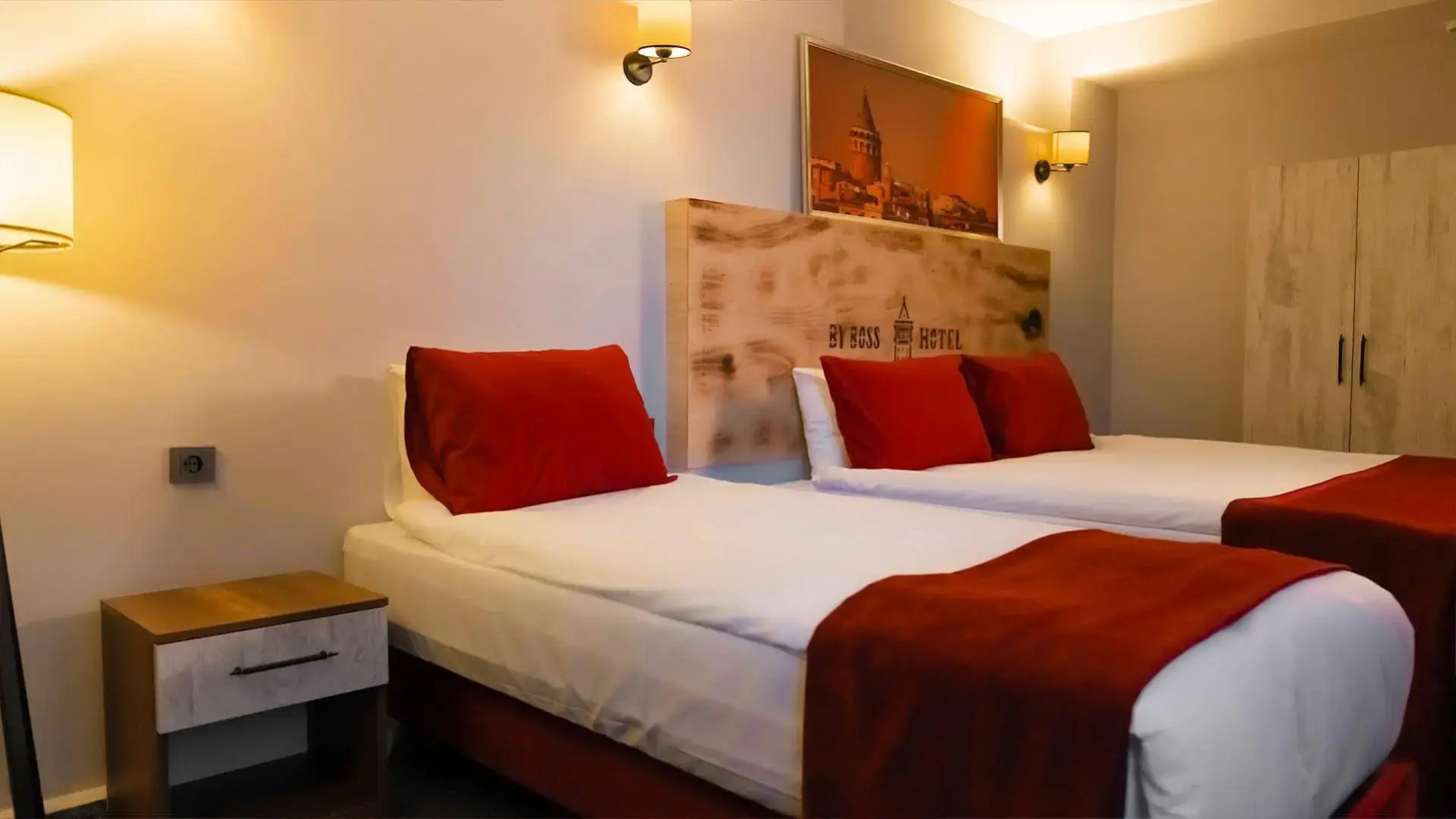 Galata By Boss Hotel & SPA