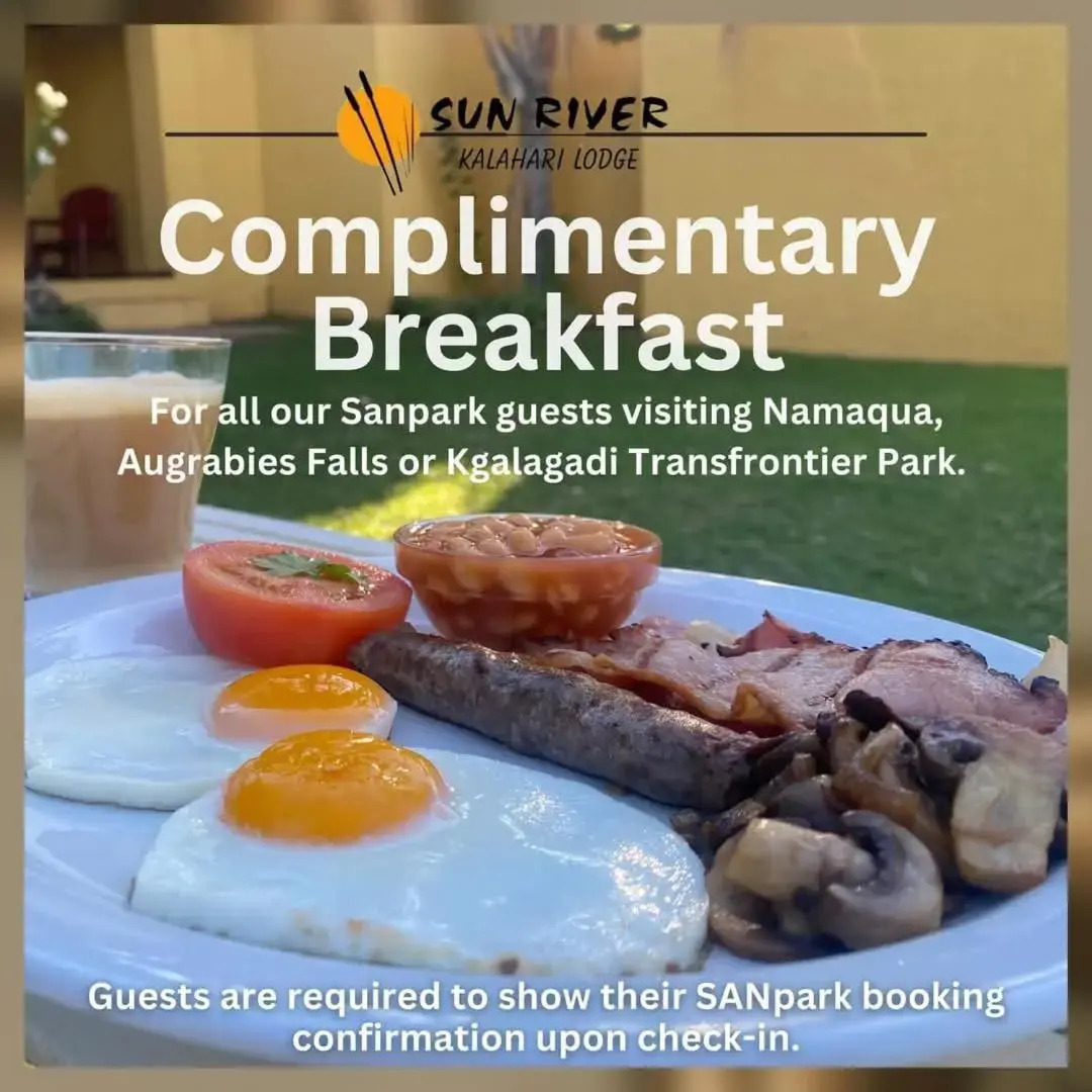 Sun River Kalahari Lodge