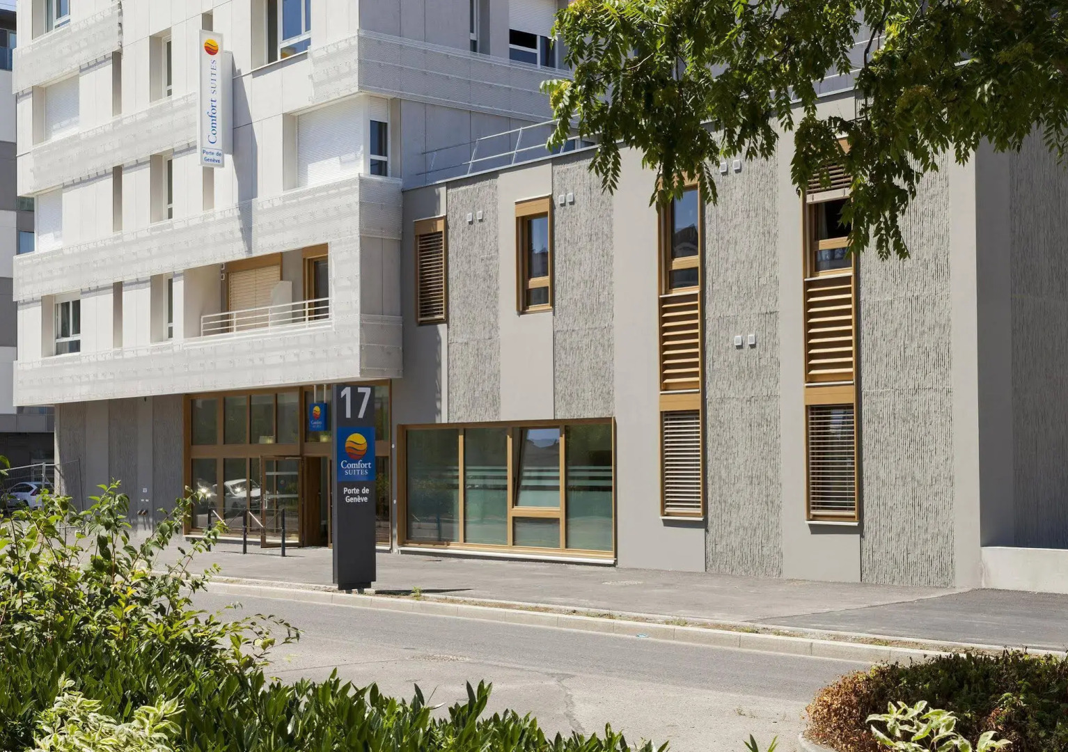 Nehô Suites Porte de Genève - Gare Annemasse