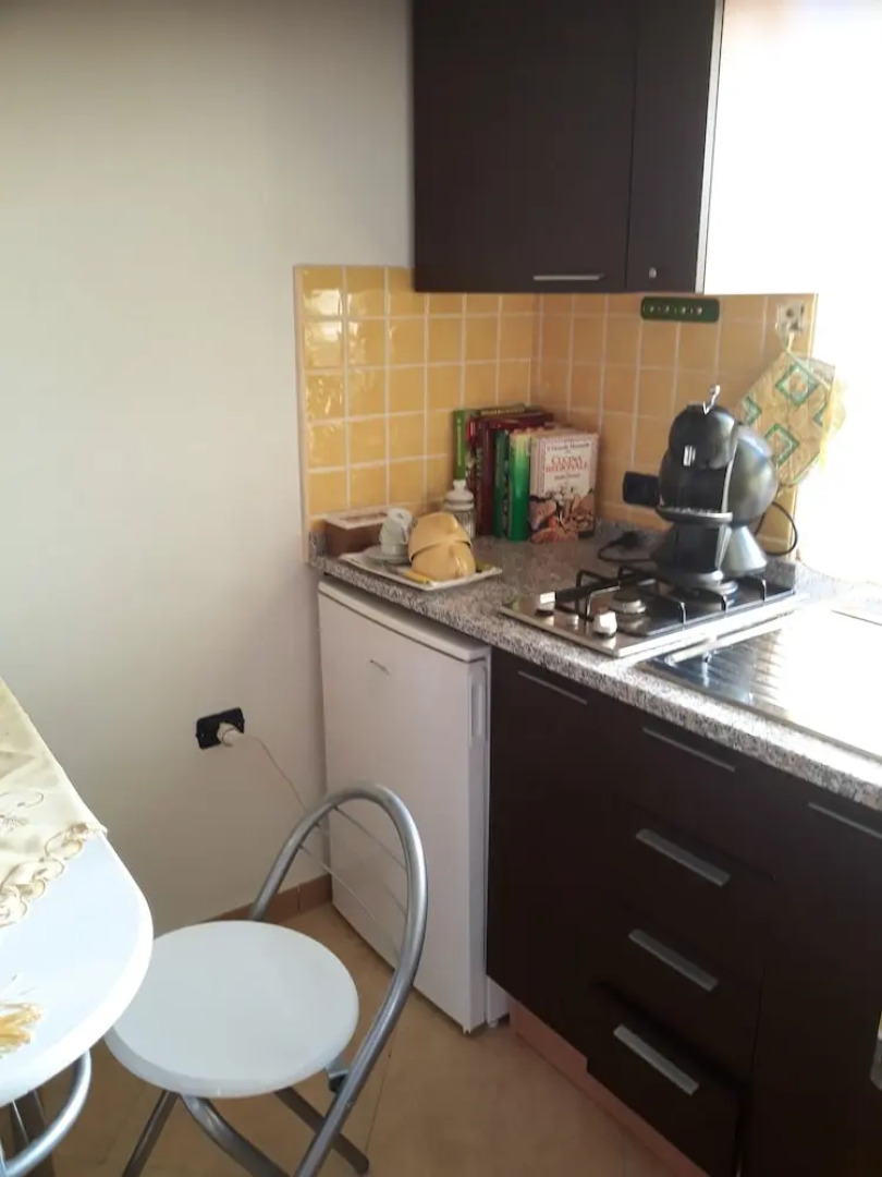 Apartment With 2 Bedrooms in Loceri, With Wonderful City View and Wifi - 10 km From the Beach