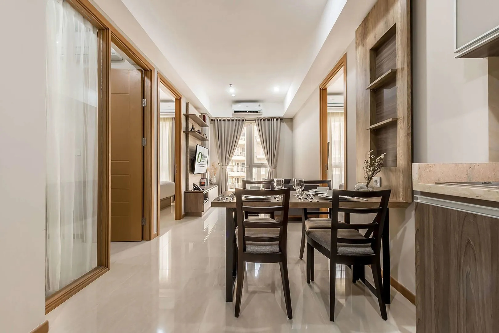Grande Valore Hotel & Serviced Apartment