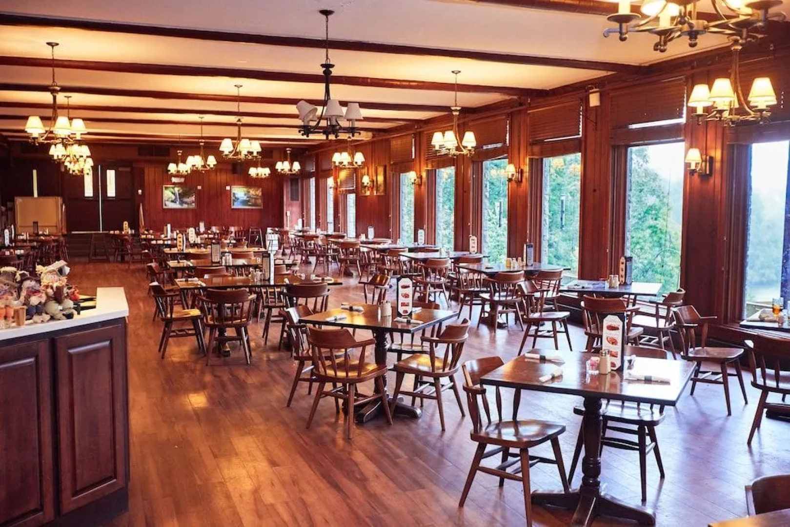 Cumberland Falls State Resort Park