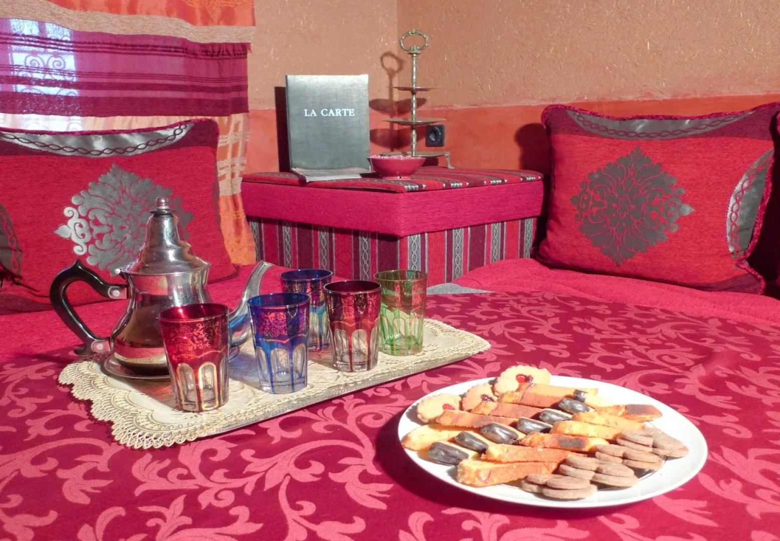 Maison d'hôtes Nouflla