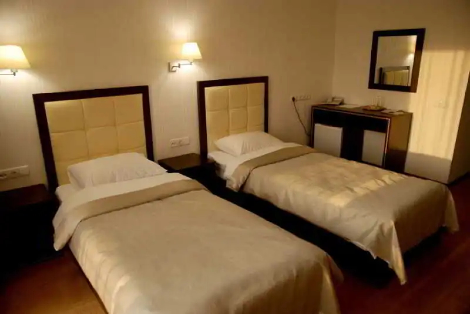 Капри Отель