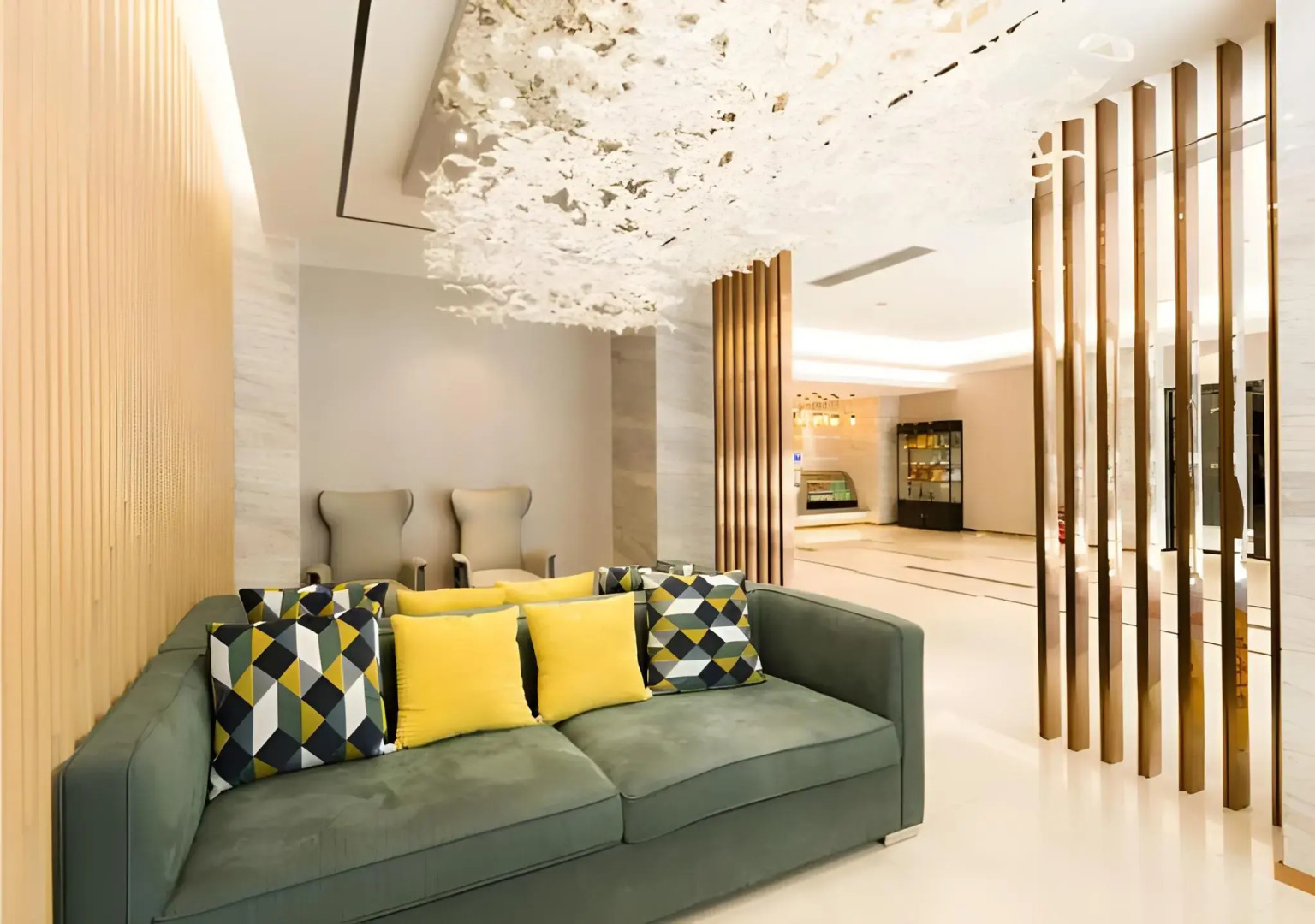 城市便捷酒店(珠海海滨泳场店)