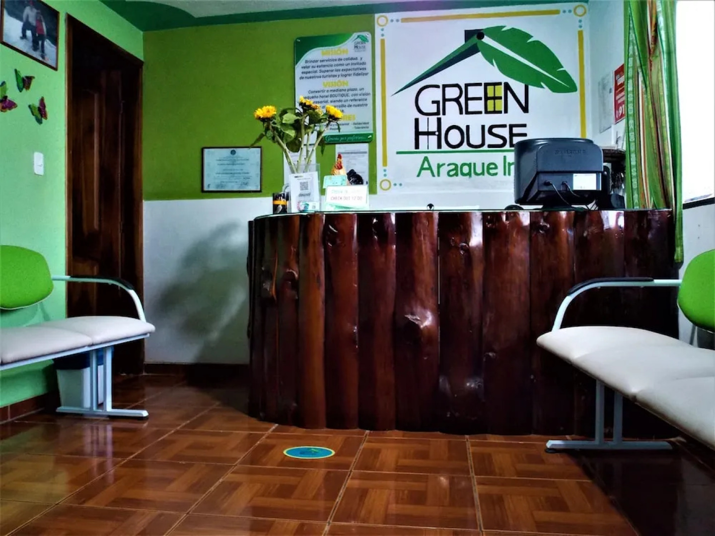 Green House Araque Inn