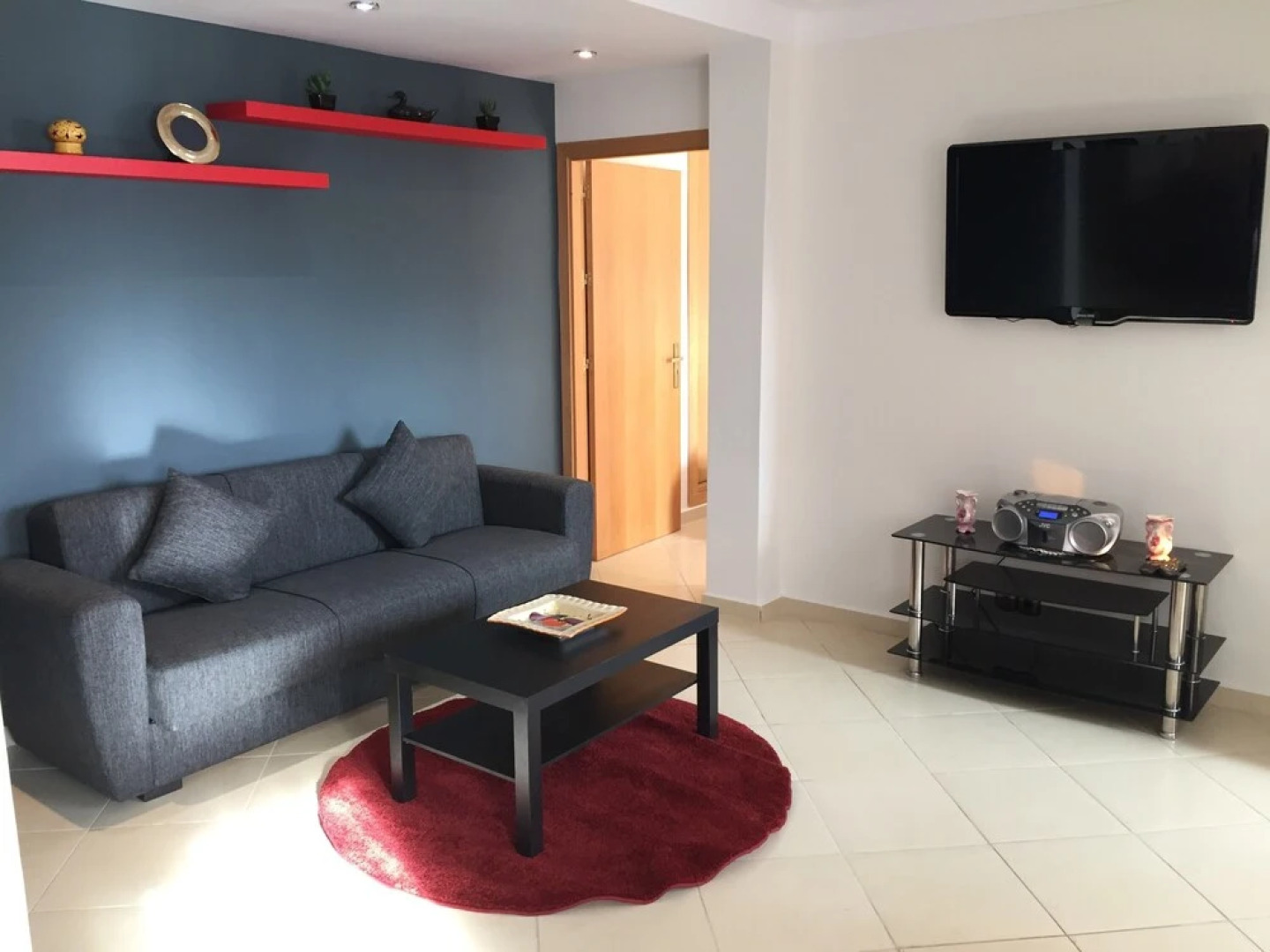 Appartement de Luxe chez Hicham