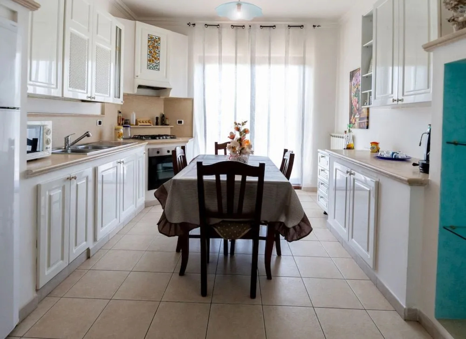 Bed and Breakfast Villa Fatima