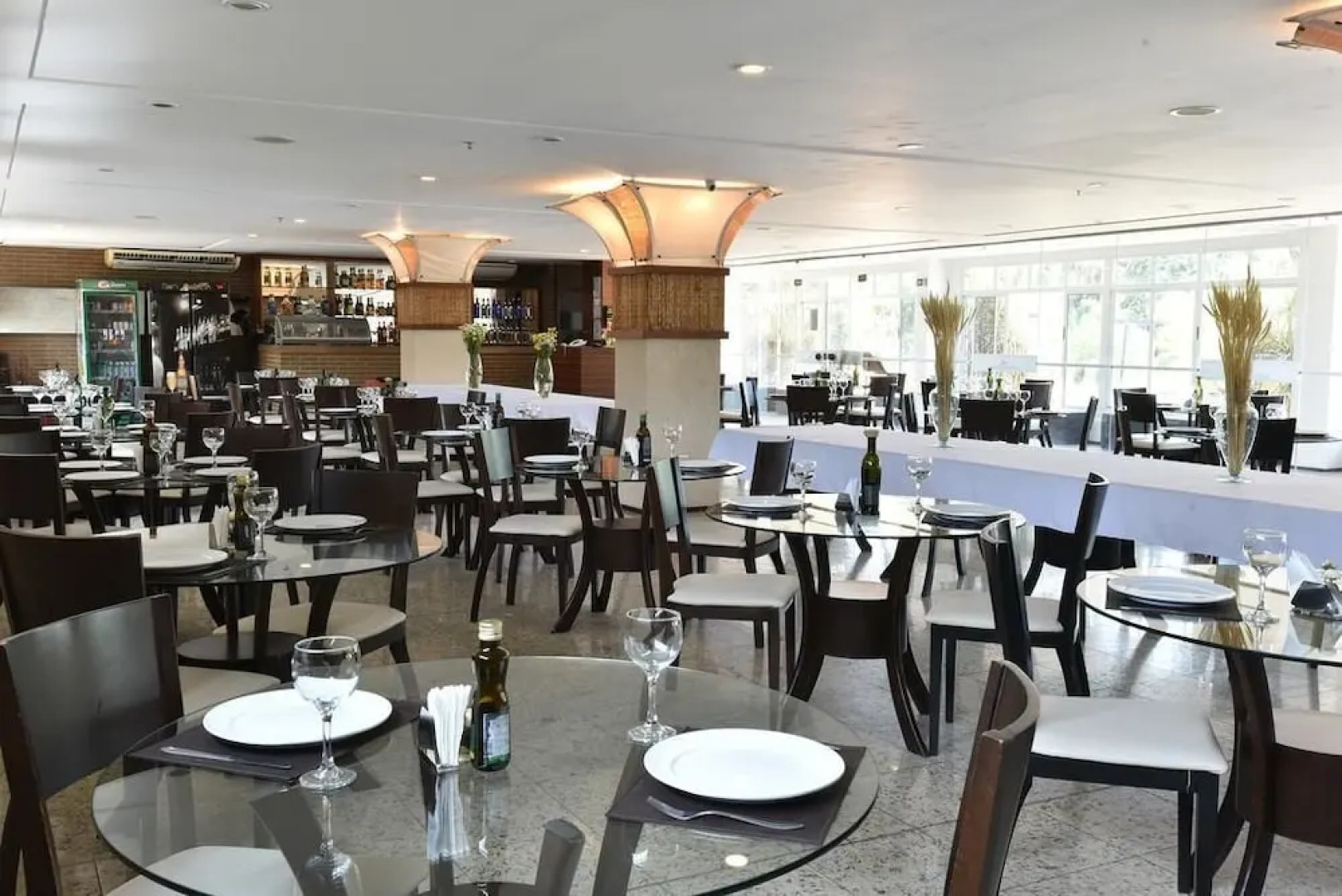 Apartamento no Condomínio Lençois Flat - 201 bloco Atins