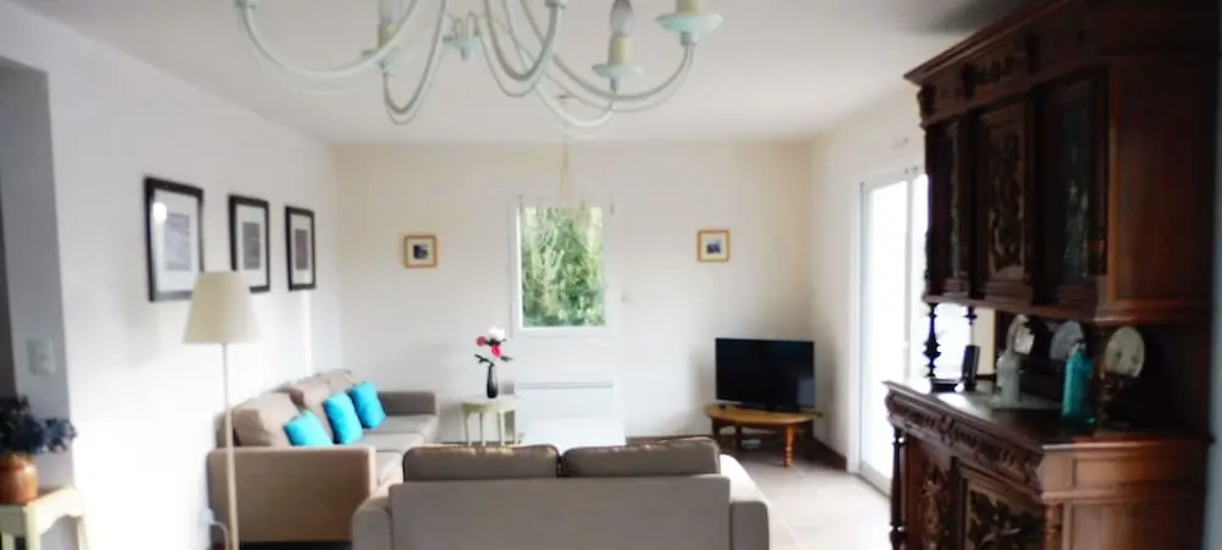 Maison sur les hauteurs