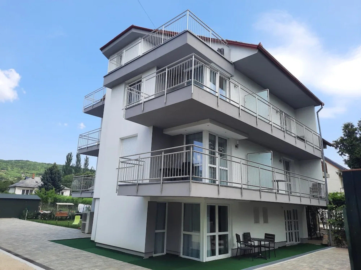 Szőlőlugas Vendégház