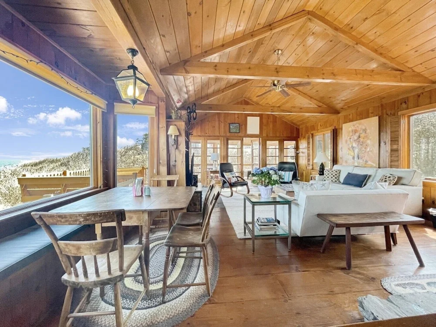Ragged Rocks - Warm And Inviting Cottage With Uninterrupted Ocean Views 2 Bedroom Home by RedAwning