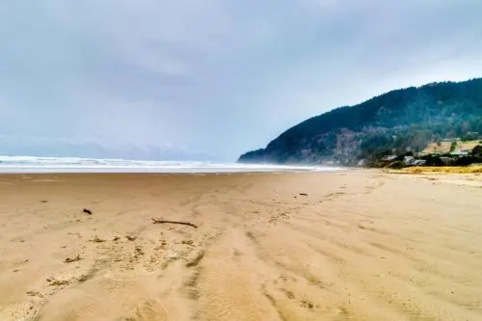 Manzanita Beach Cottage