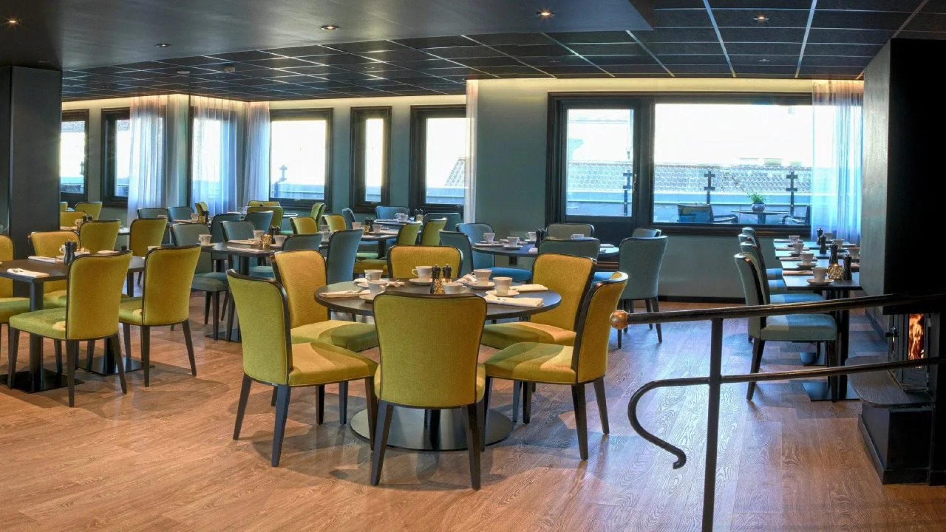 Thon Hotel Bristol Bergen