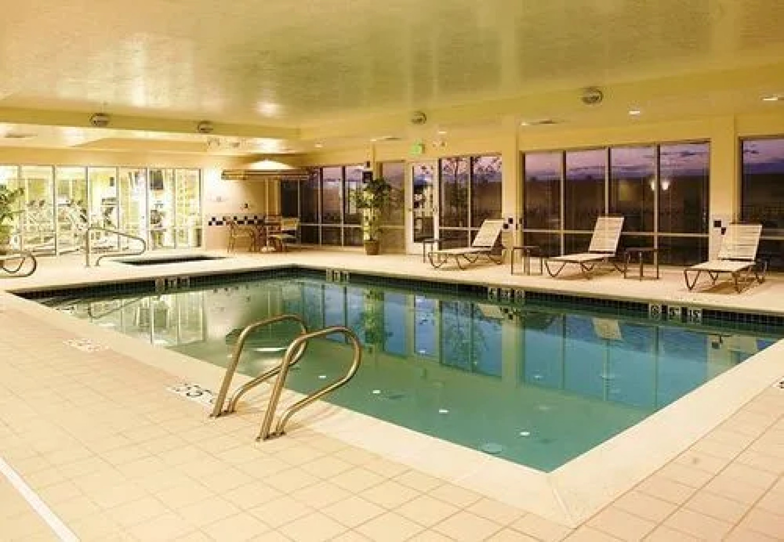 Fairfield Inn & Suites Burley