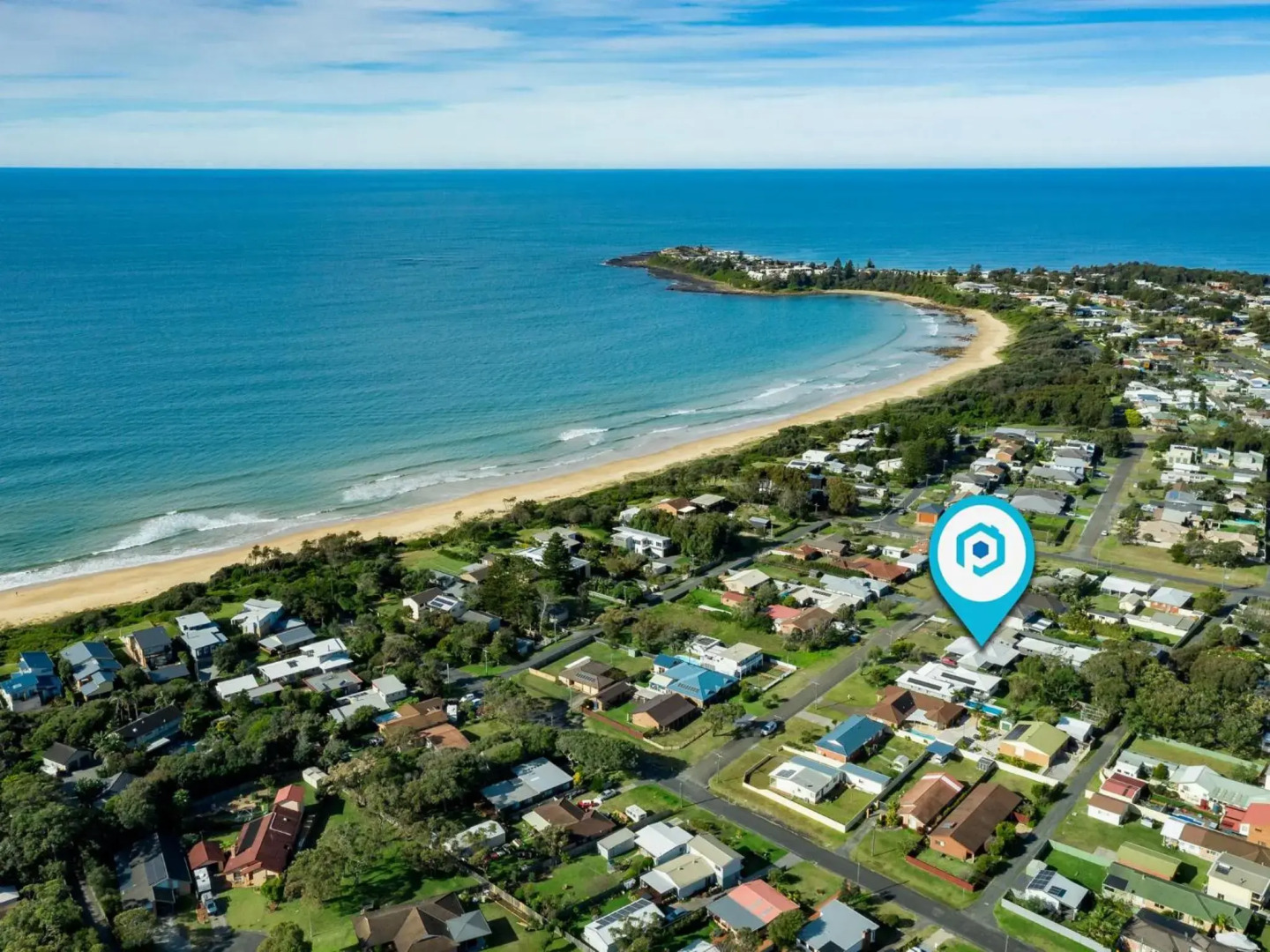 Beach Central I Pet Friendly I 2 Mins Walk to Beach