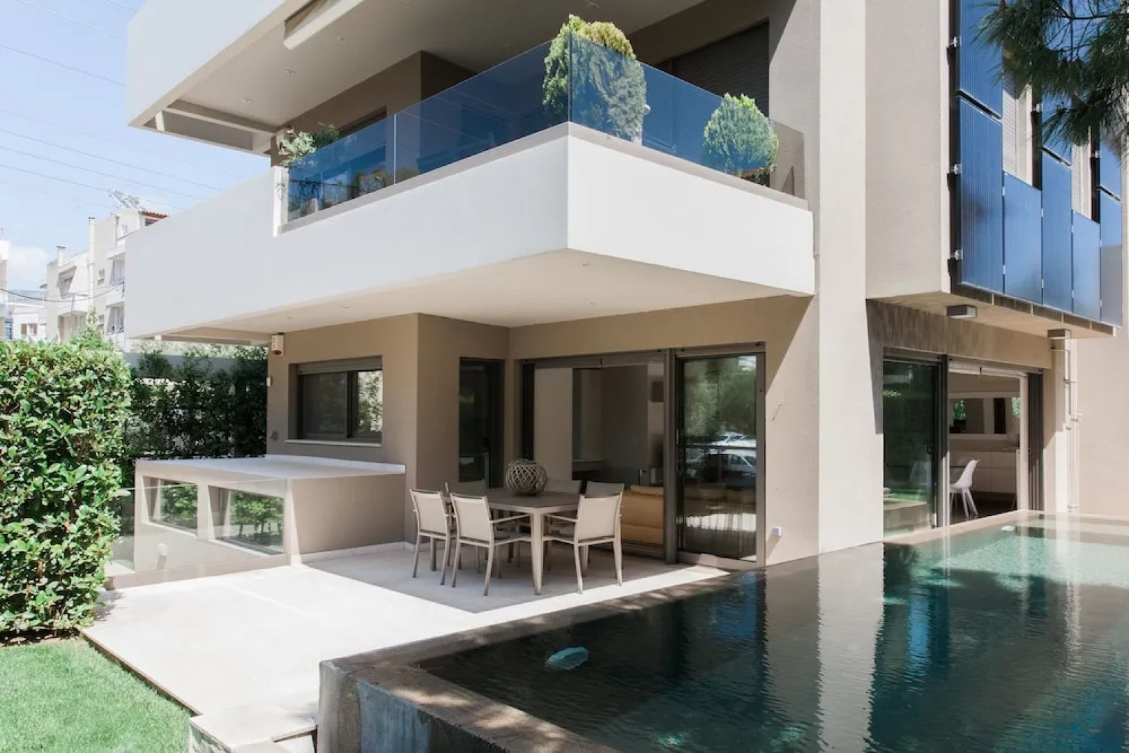 Elaia Luxury Apartments Glyfada