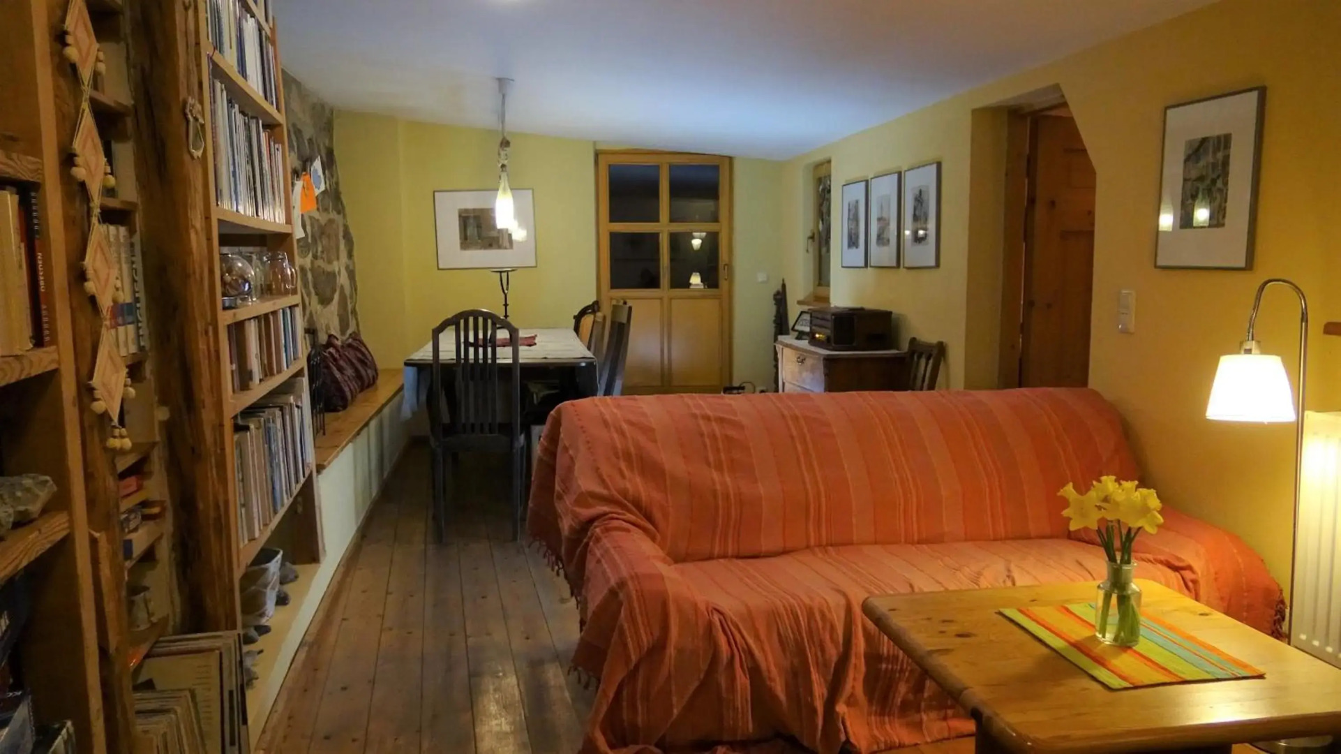 Ferien im Denkmal an der Elbe