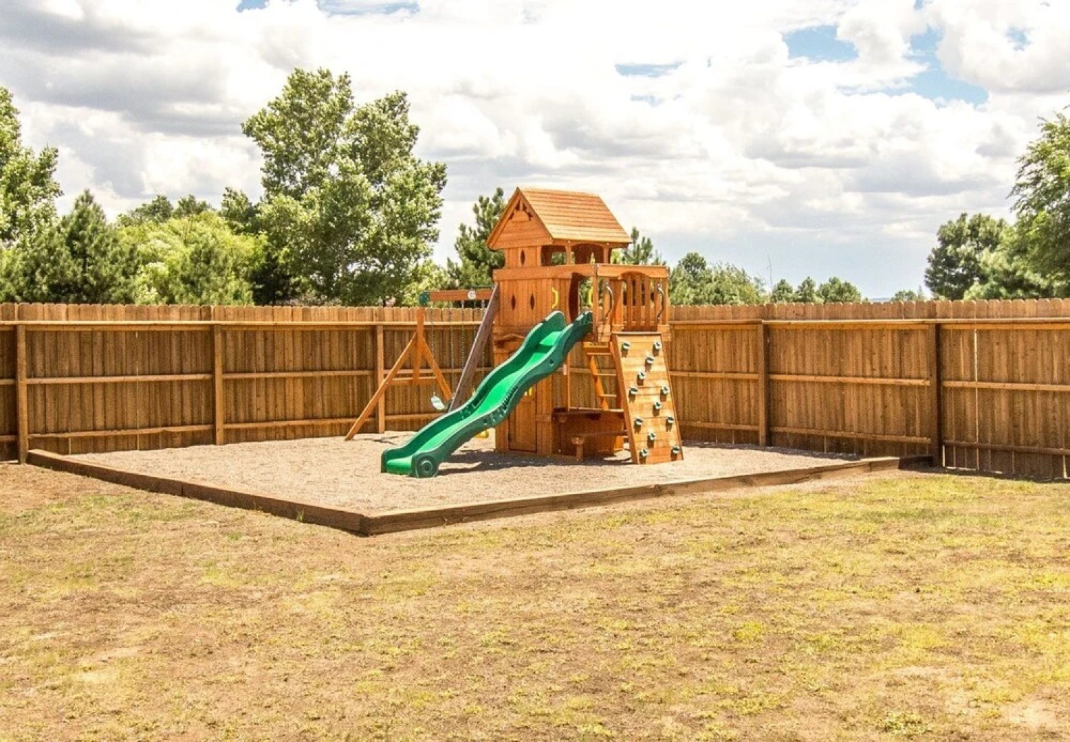 Silver Saddle Mountain Retreat