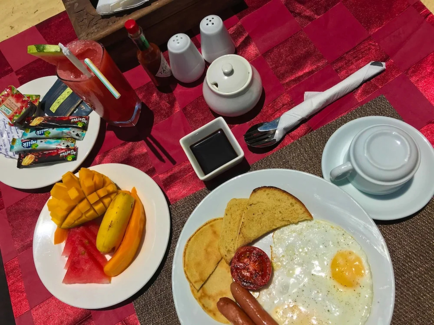 Jambiani White Sands Beach Bungalows