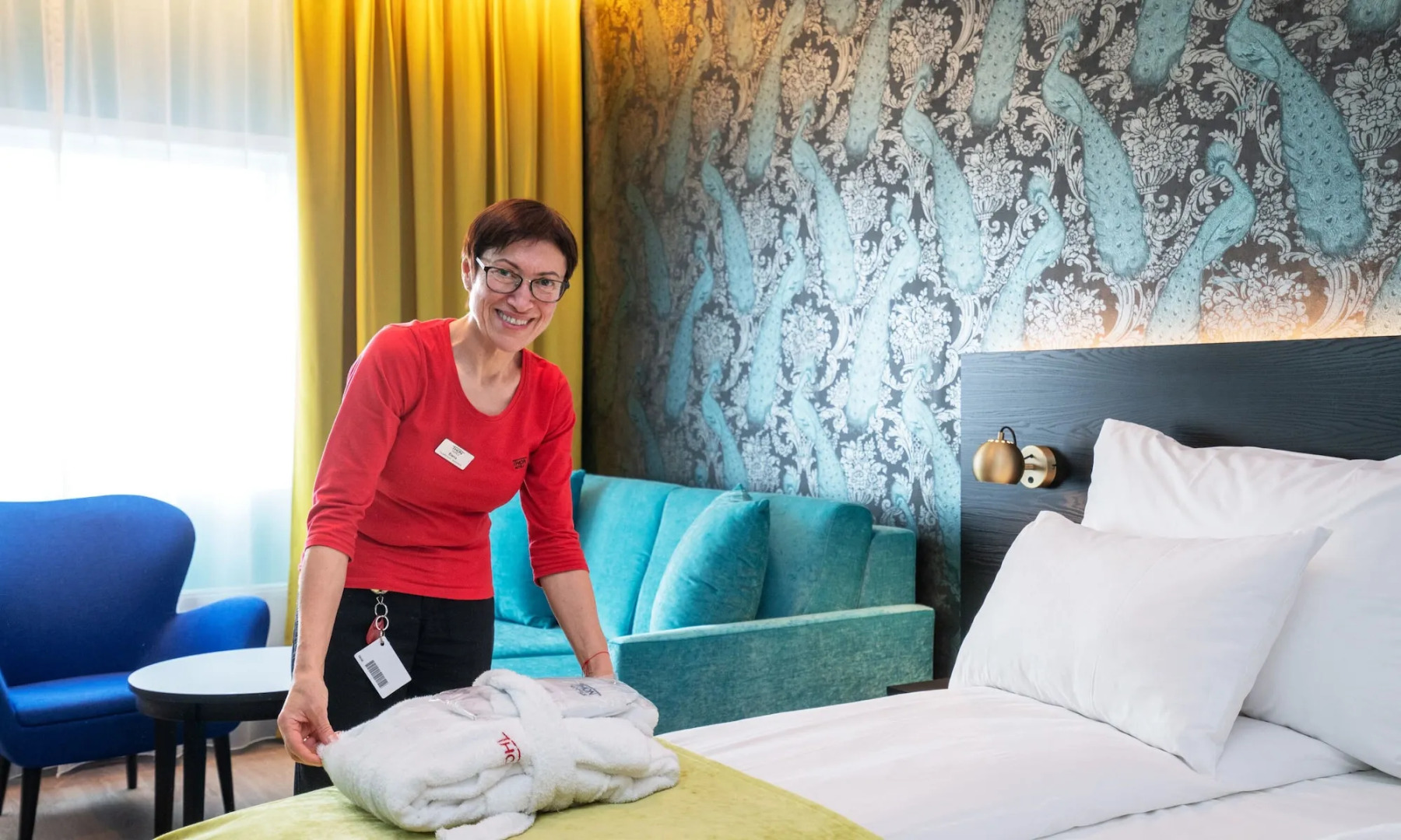 Thon Hotel Oslo Airport