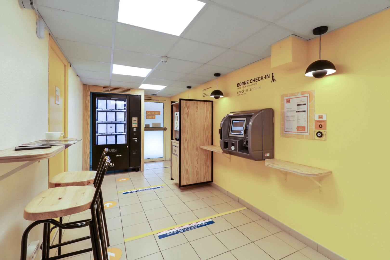 Première Classe Lille Sud - Henin Beaumont