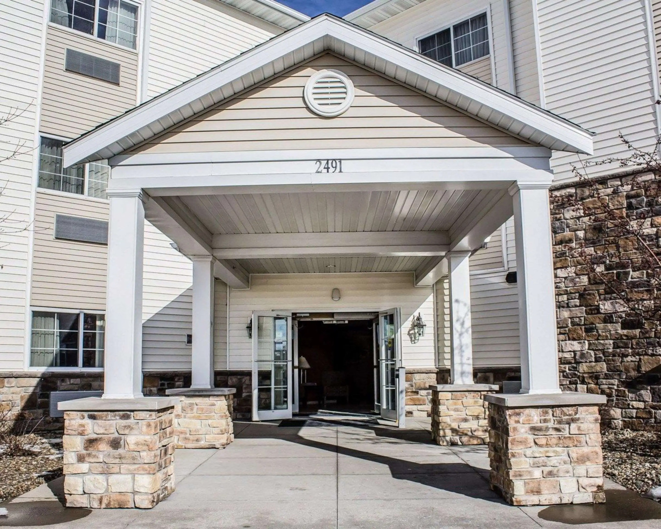 MainStay Suites Coralville - Iowa City