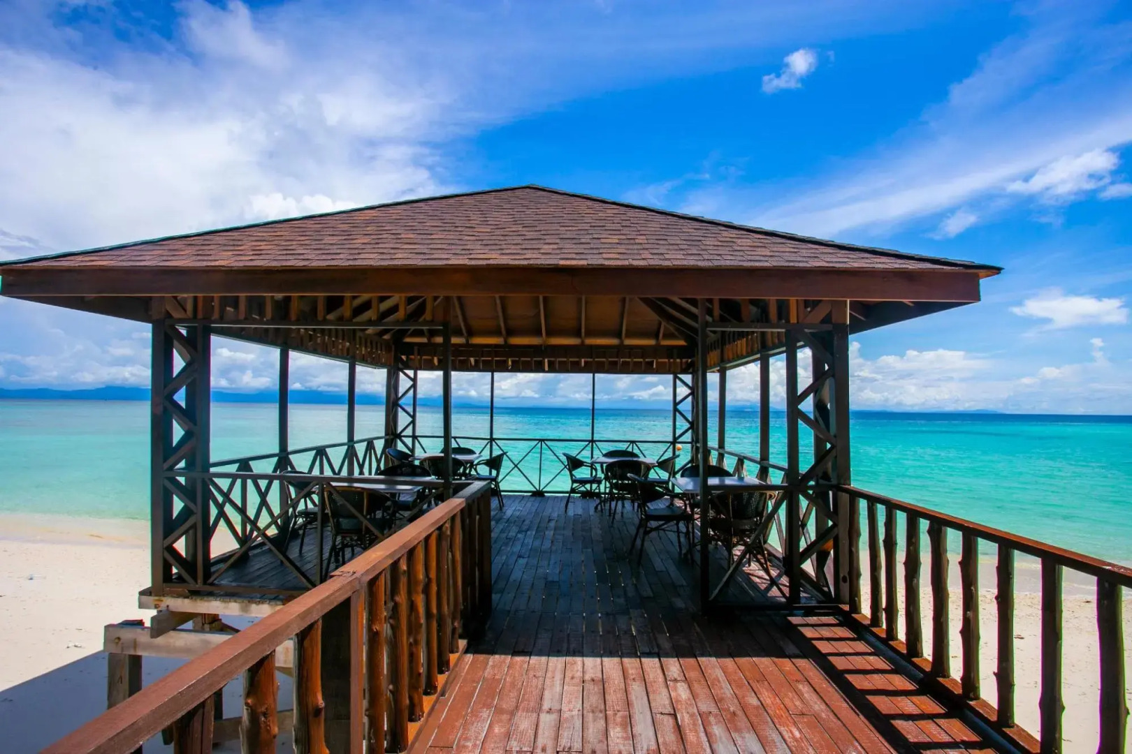 Sutera @ Mantanani Island Resort & Spa