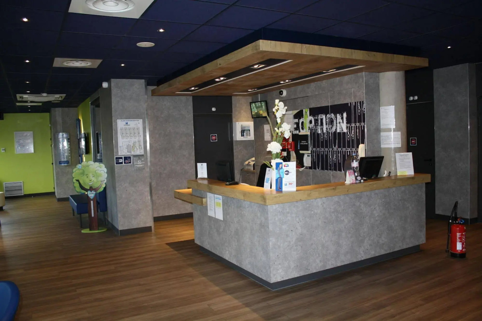 ibis budget Lyon Villeurbanne