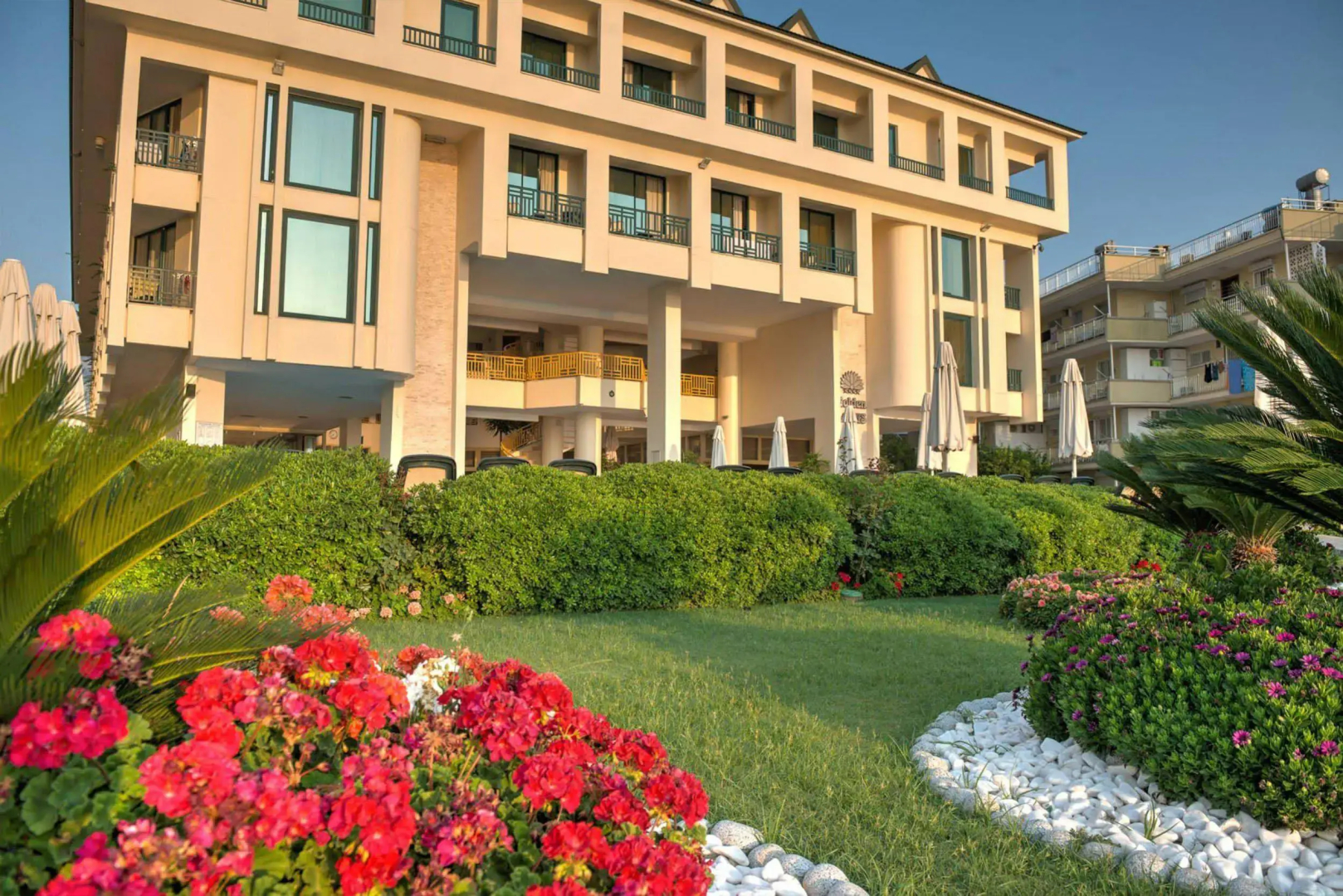 Hotel Golden Lotus - All Inclusive