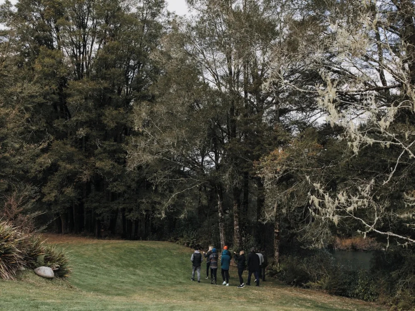 Maruia River Retreat