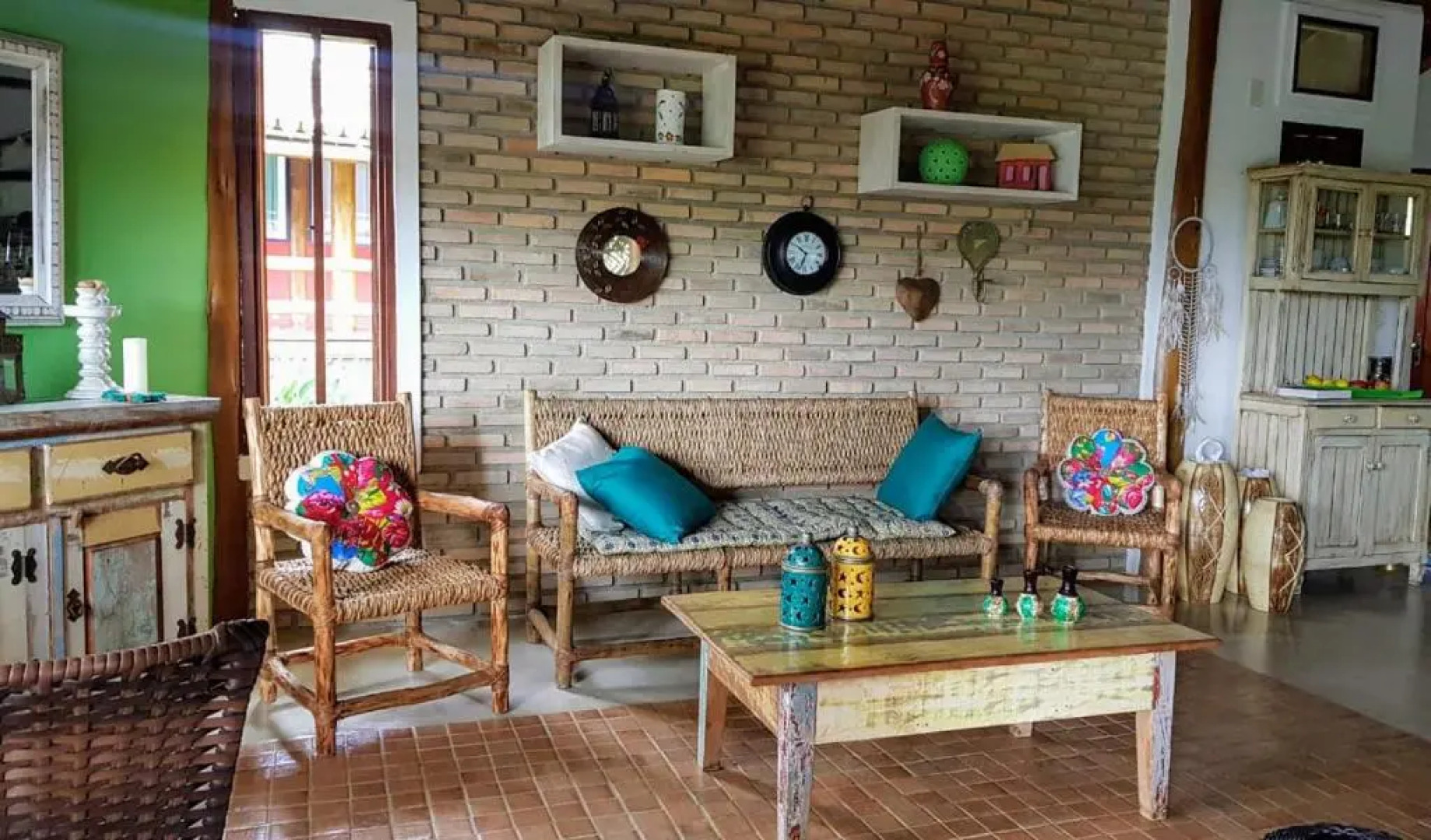 Bangalo Outeiro das Brisas