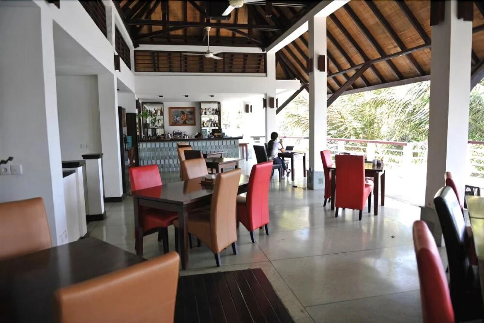 Nusa Nalan Beach Resort