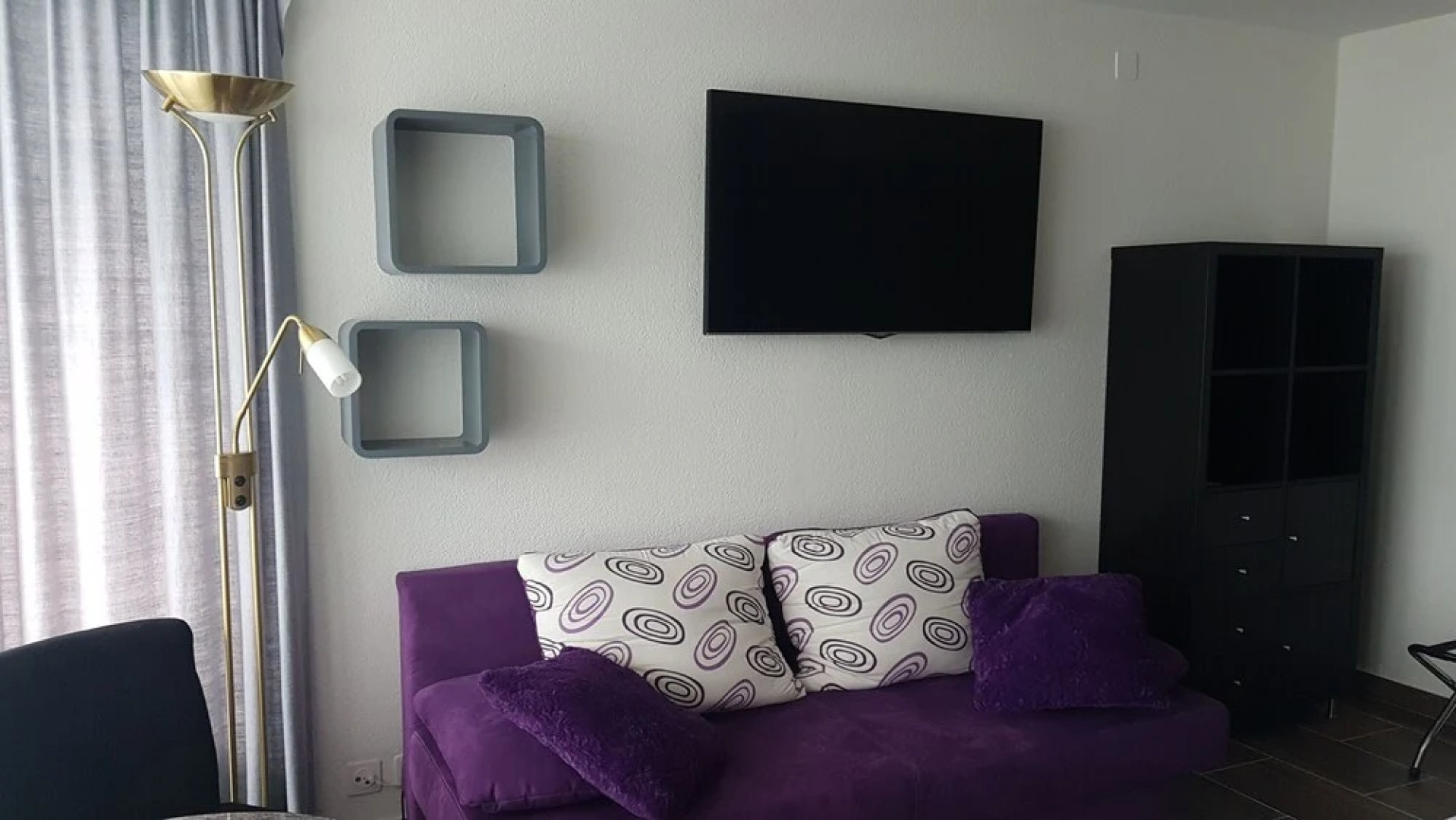 Chalet Alpenveilchen