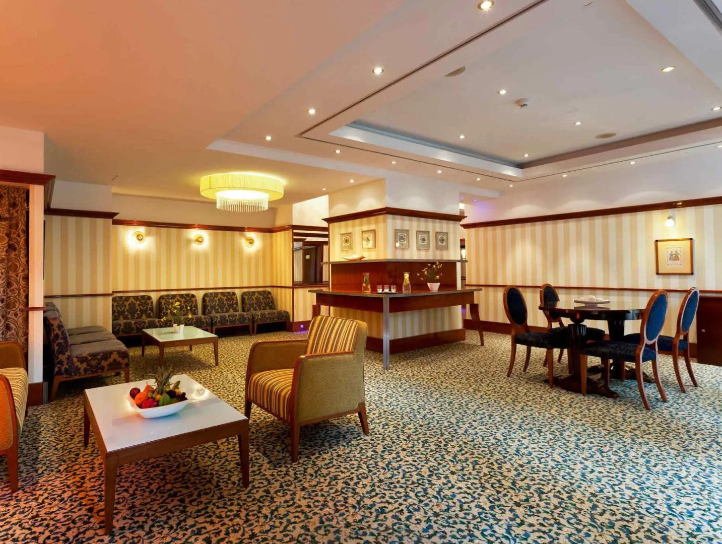 Grand Hotel Mercure Biedermeier Wien