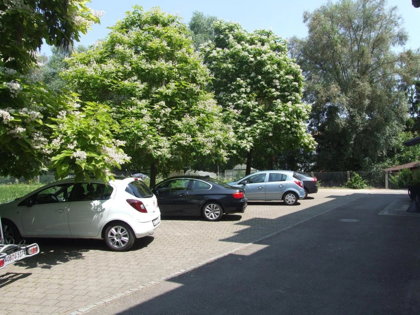 Отель Trompeterschlössle