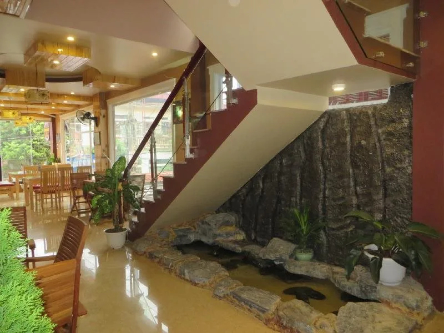 Hong Ky Boutique Hotel