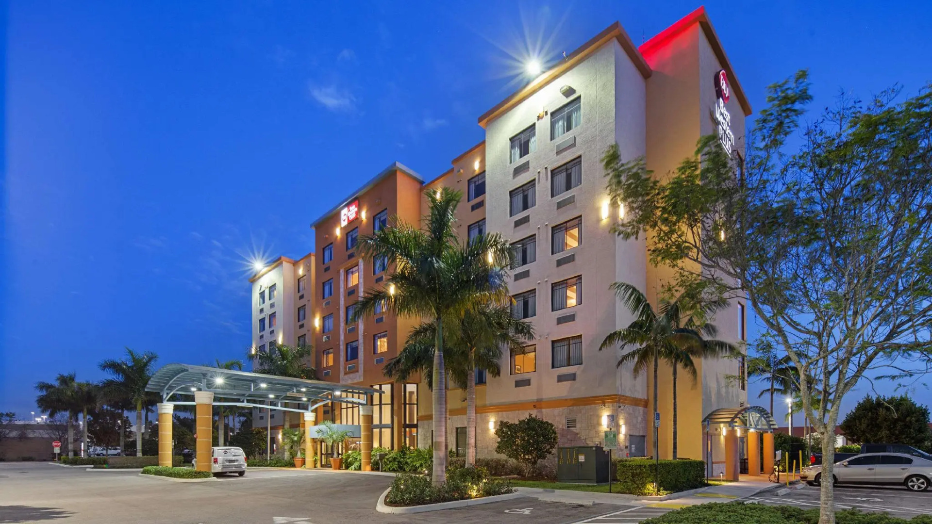 Best Western Plus Miami Executive Airport Hotel & Suites
