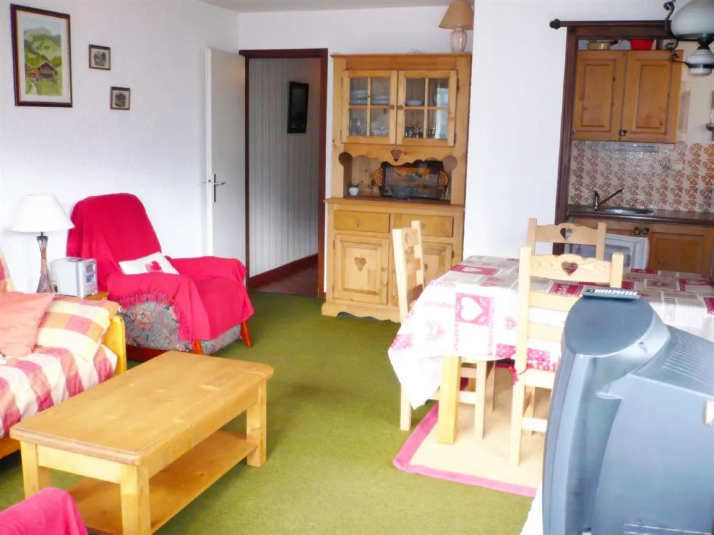 Le Grand Bornand Reservation