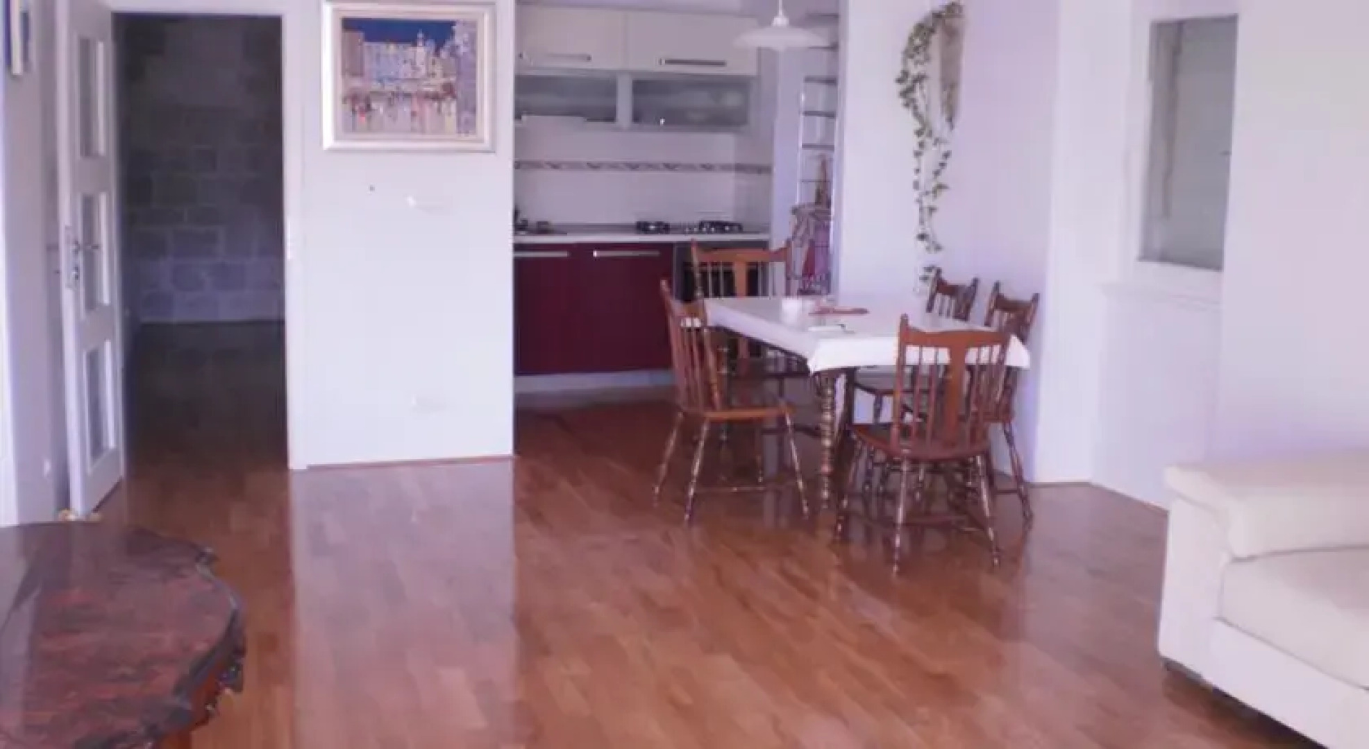 Seaside Holiday Home