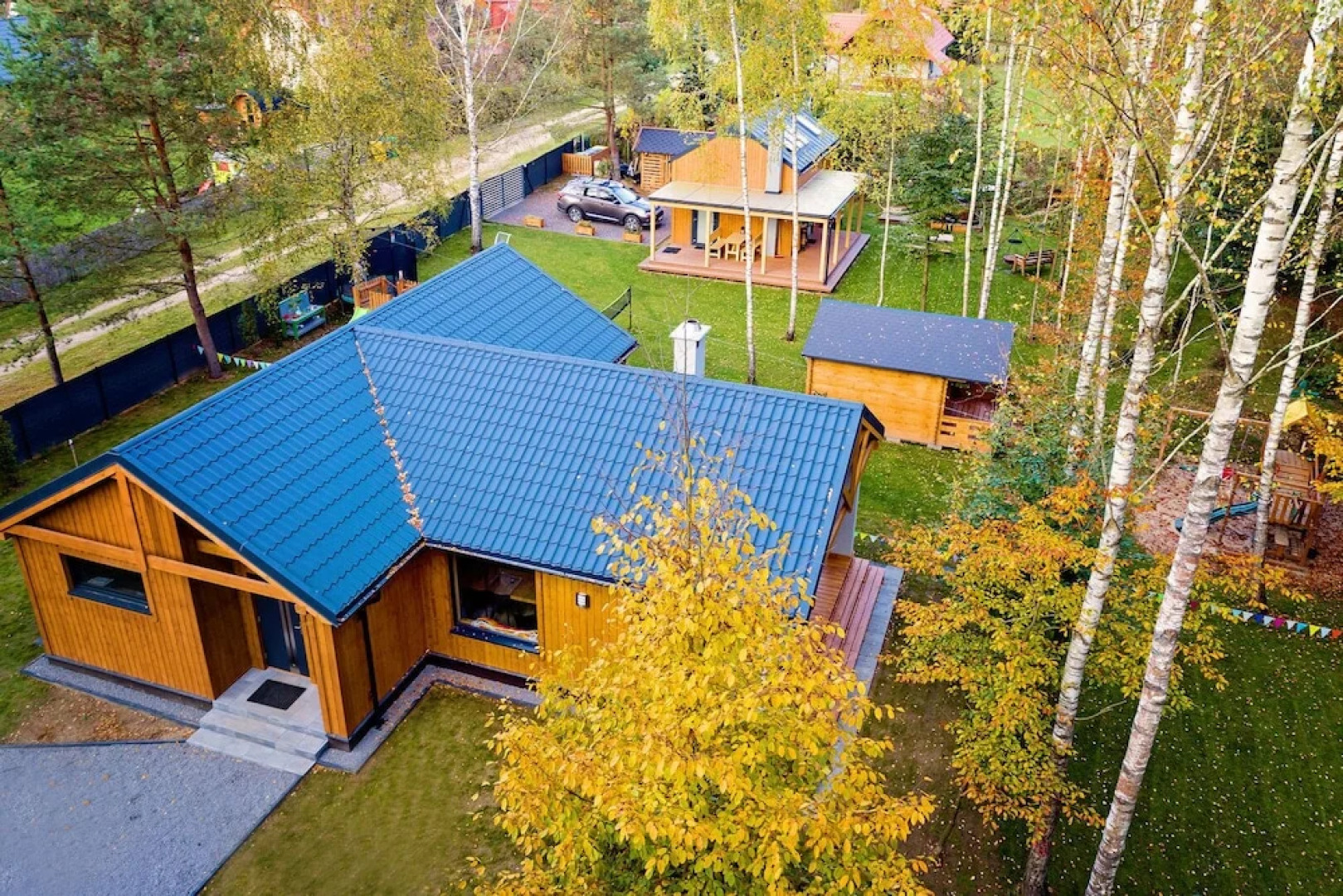 Winiec Family Houses