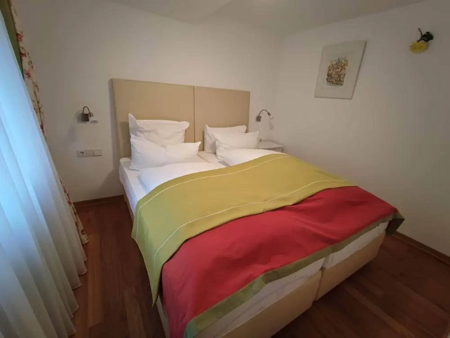 Room in Guest Room - Pension Forelle - Suite
