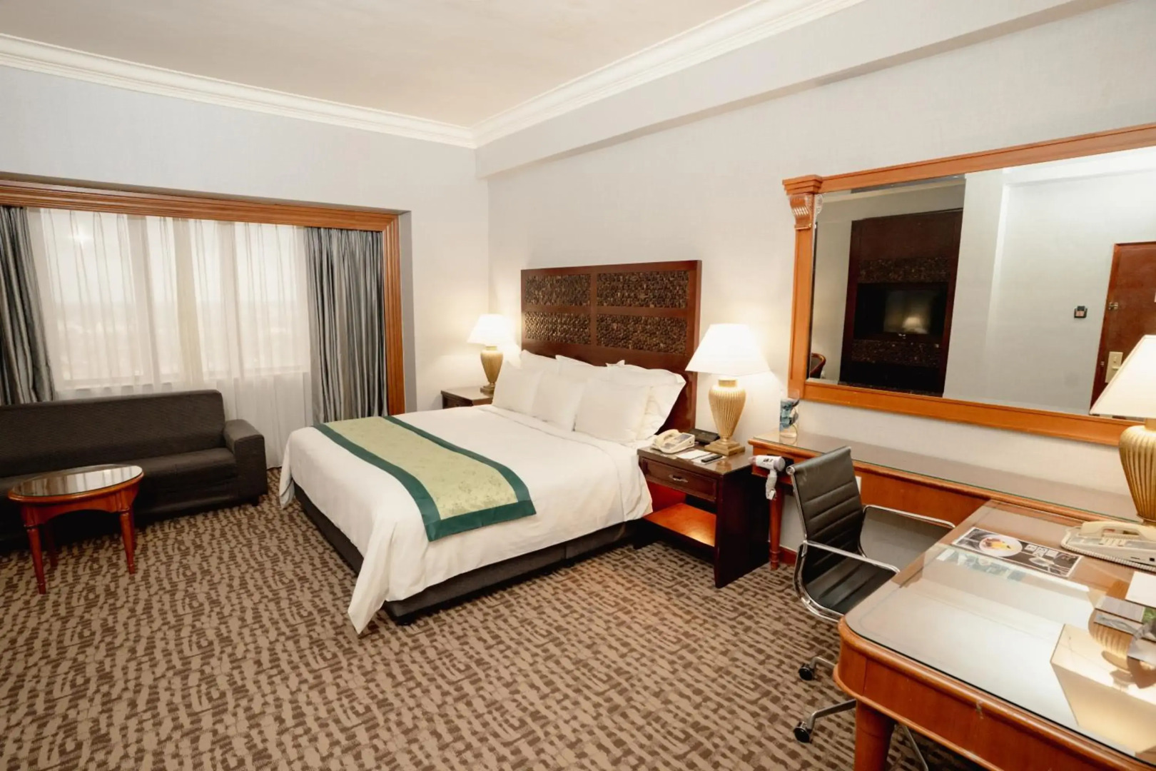 Renai Hotel Kota Bahru (formerly known as The Grand Renai Hotel)