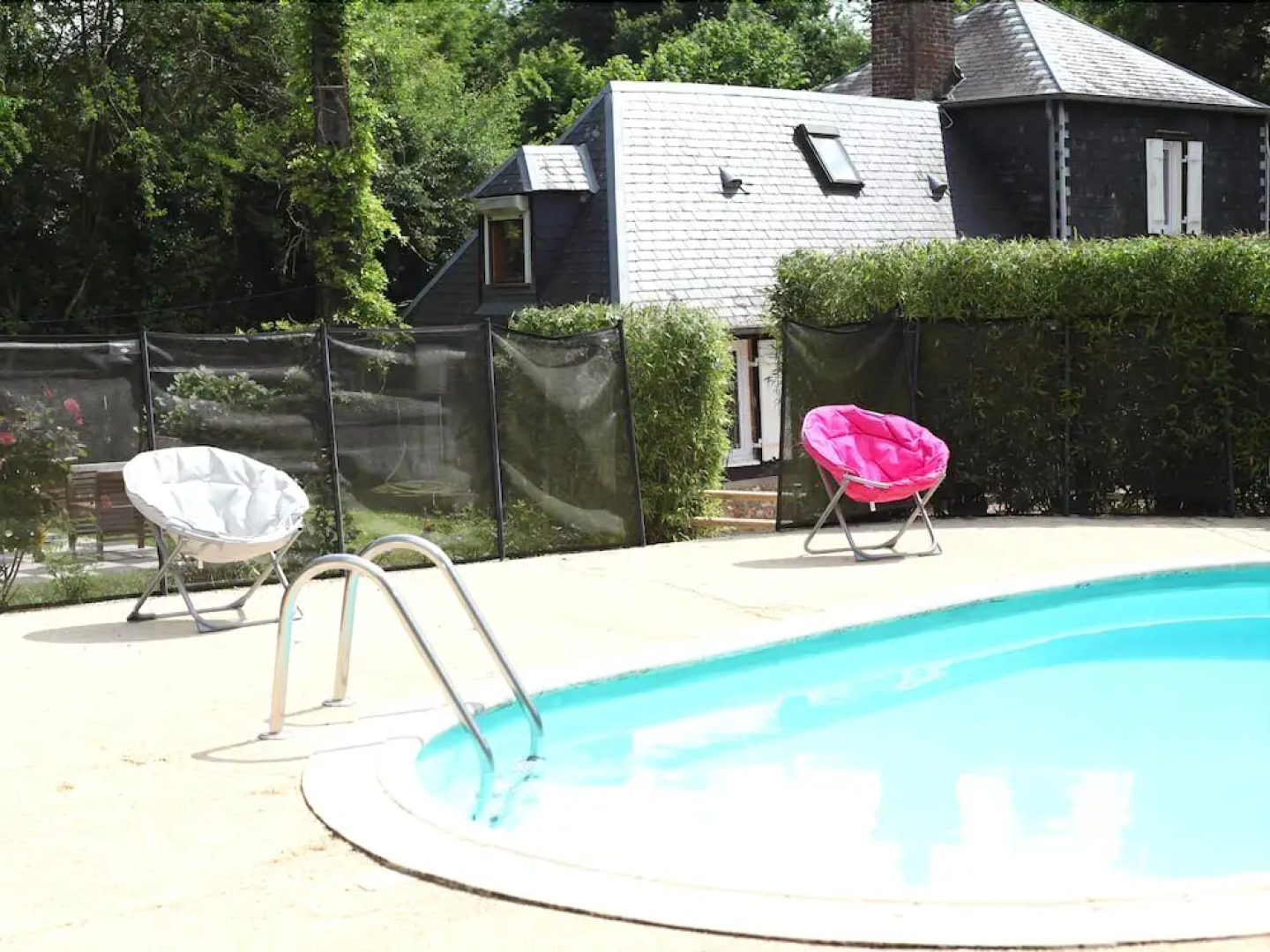 Gîte Alabambouseraie