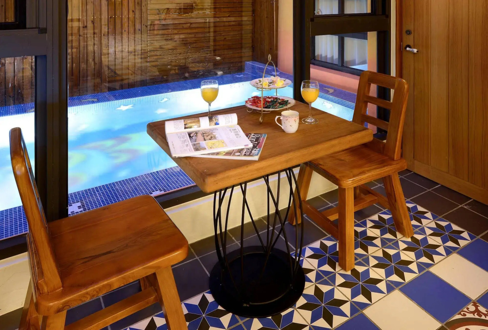 Liuqiu Star Moon Villa