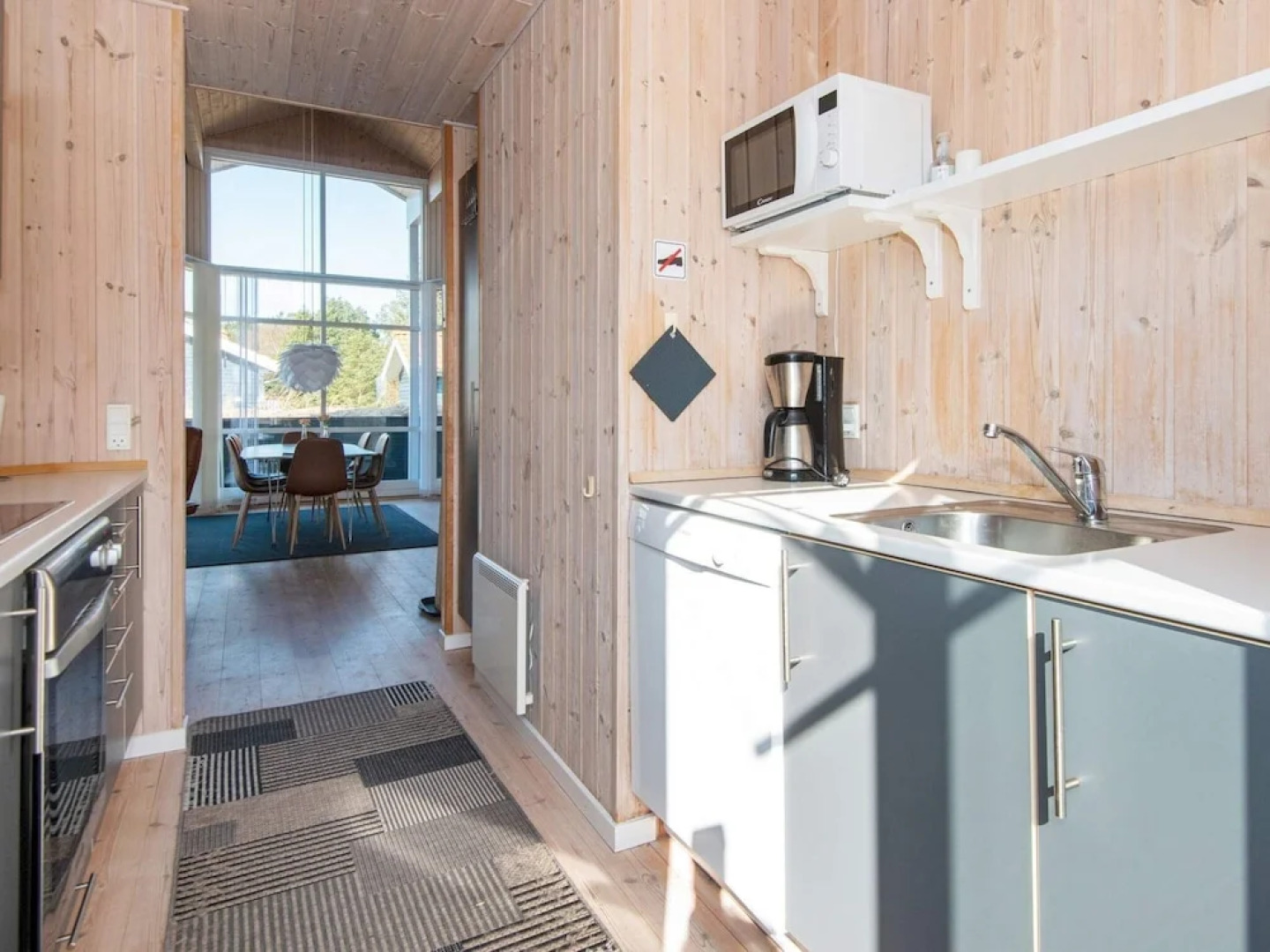 8 Person Holiday Home in Ulfborg